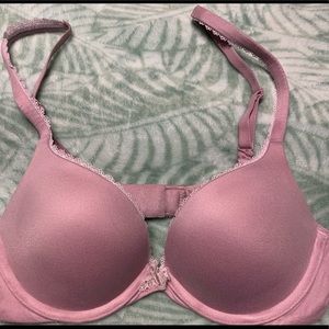Victoria Secret Body by Victoria Push Up Bra 32b